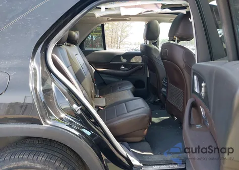 2020 Mercedes-Benz Gle 350 4Matic из США, поврежденный, VIN 4JGFB4KE9LA179430